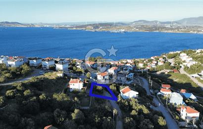 Yenifoça Donatkentte Satılık Arsa
