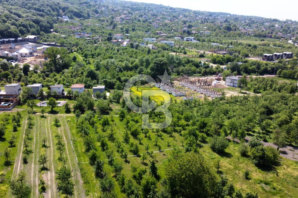 CB AKADEMİ MAŞUKİYE SATILIK 2200 m2 VİLLA İMARLI KÖŞE ARSA