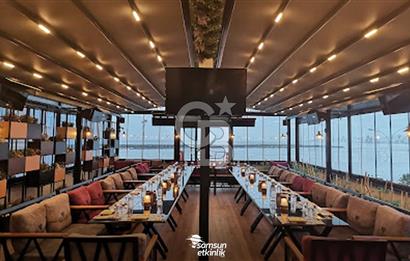 DEVREN KİRALIK TİCARİ ATAKUM KÖRFEZDE KAFE
