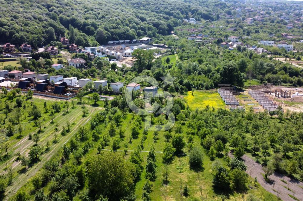 CB AKADEMİ MAŞUKİYE SATILIK 2200 m2 VİLLA İMARLI KÖŞE ARSA