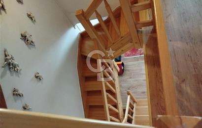 ÇAYYOLU YARENLER SİTESİNDE SATILIK VİLLA 