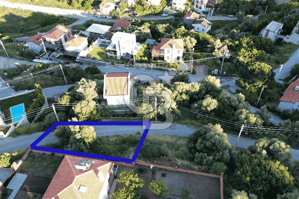 Yenifoça Donatkentte Satılık Arsa
