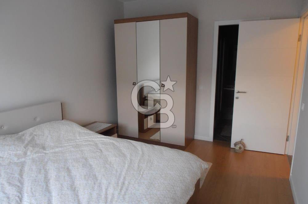 Soyak Optimus Sitesi Havuz Cepheli Klimalı Kiralık 3+1 Daire