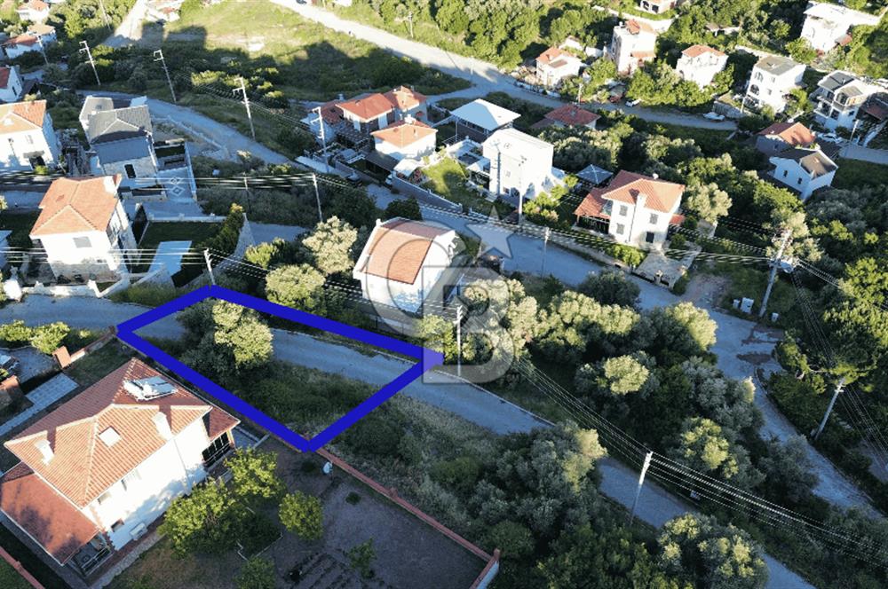 Yenifoça Donatkentte Satılık Arsa