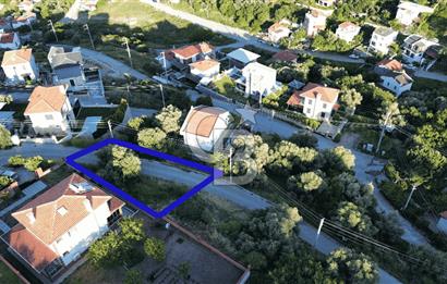 Yenifoça Donatkentte Satılık Arsa