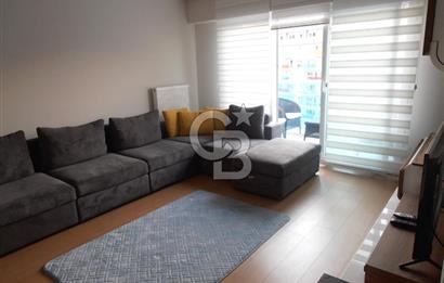 Soyak Optimus Sitesi Havuz Cepheli Klimalı Kiralık 3+1 Daire