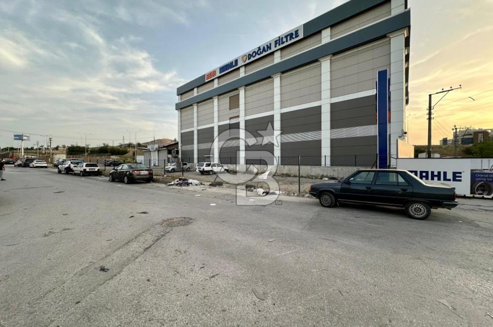 EFES PİLSEN KARŞI SOKAĞI, DOĞAN FİLTRE VE OTOBAN YANI SATILIK!
