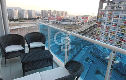 Soyak Optimus Sitesi Havuz Cepheli Klimalı Kiralık 3+1 Daire