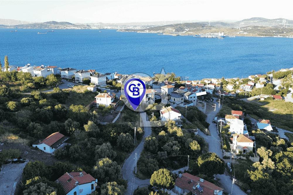 Yenifoça Donatkentte Satılık Arsa