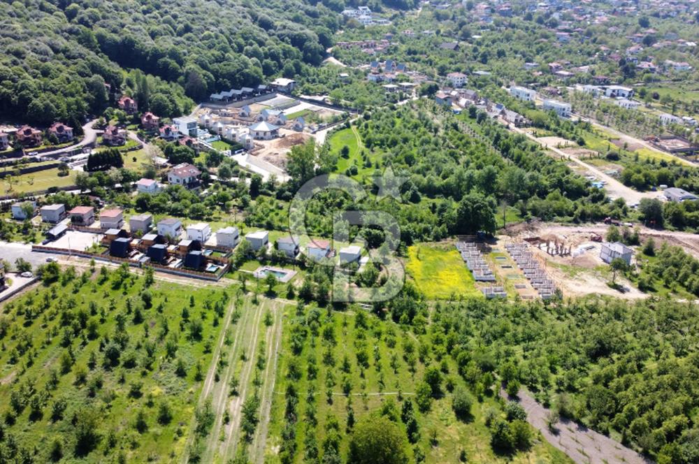 CB AKADEMİ MAŞUKİYE SATILIK 2200 m2 VİLLA İMARLI KÖŞE ARSA