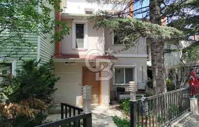 ÇAYYOLU YARENLER SİTESİNDE SATILIK VİLLA 