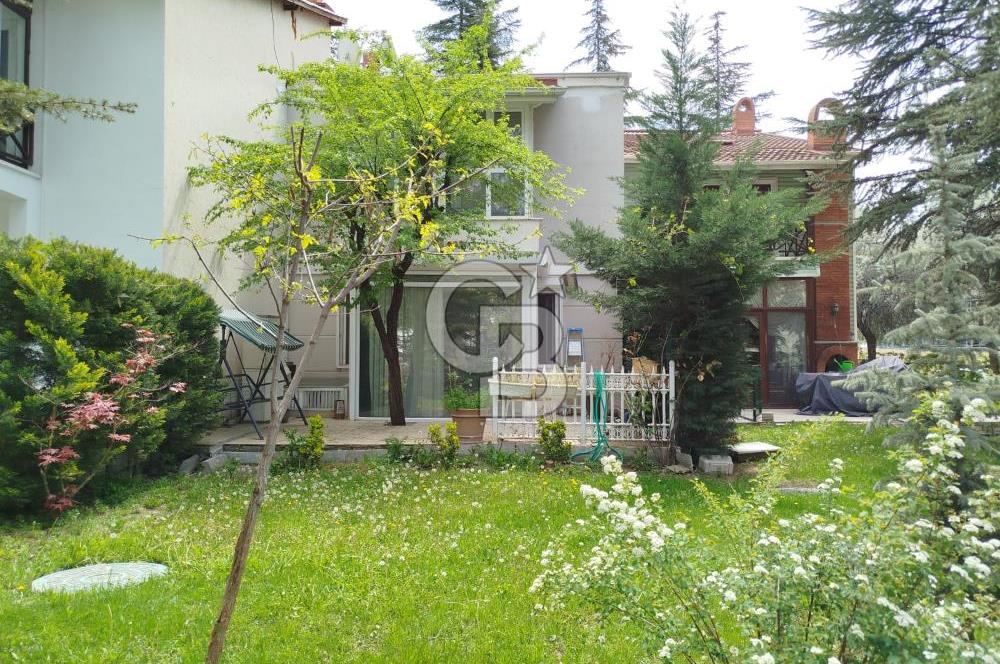 ÇAYYOLU YARENLER SİTESİNDE SATILIK VİLLA 