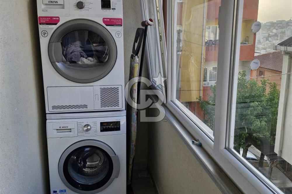 GEBZE ULUS MAH 2+1 SATILIK DAİRE 75 M2