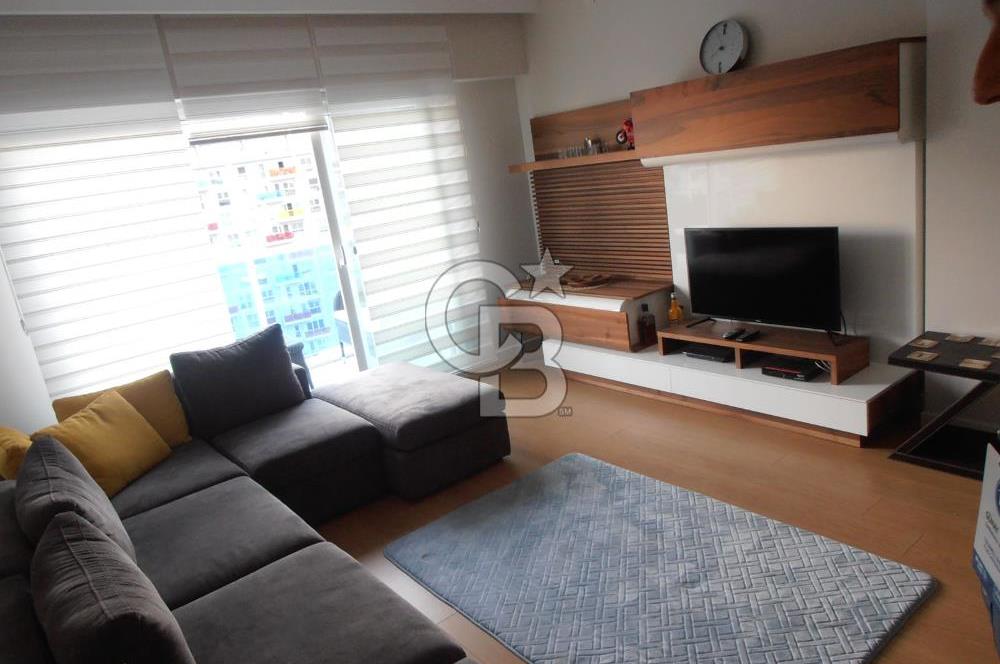 Soyak Optimus Sitesi Havuz Cepheli Klimalı Kiralık 3+1 Daire