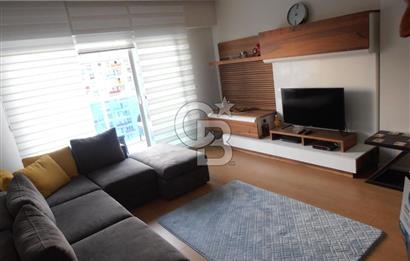 Soyak Optimus Sitesi Havuz Cepheli Klimalı Kiralık 3+1 Daire