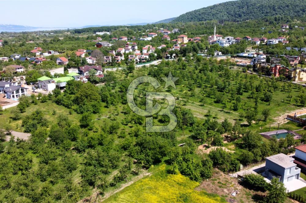 CB AKADEMİ MAŞUKİYE SATILIK 2200 m2 VİLLA İMARLI KÖŞE ARSA