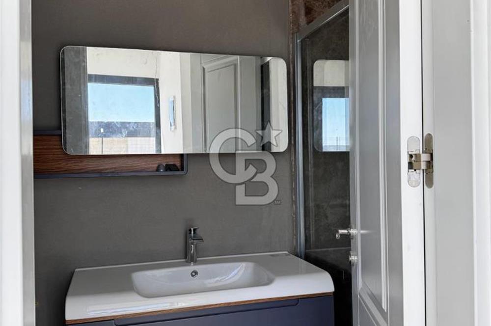BODRUM KIZILAĞAÇ'TA HAVUZLU 1.200 M2 BAHÇELİ SATILIK VİLLA