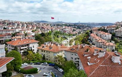 BEŞİKTAŞ, NİSPETİYE'NİN PRESTİJLİ LOKASYONUNDA FERAH 4+1 EŞYALI DUBLEKS DAİRE