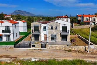 DATÇA KIZLAN'DA SATILIK MÜSTAKİL 3+1 VİLLA