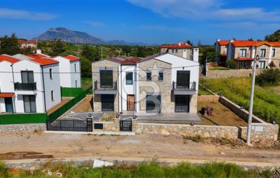 DATÇA KIZLAN'DA SATILIK MÜSTAKİL 3+1 VİLLA