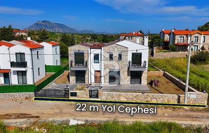 DATÇA KIZLAN'DA SATILIK MÜSTAKİL 3+1 VİLLA