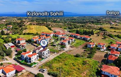 DATÇA KIZLAN'DA SATILIK MÜSTAKİL 3+1 VİLLA