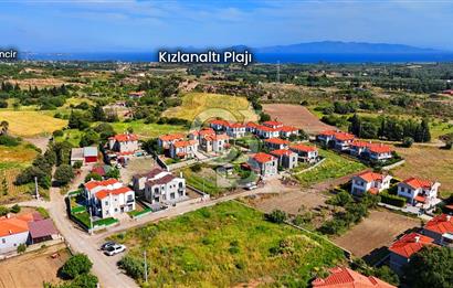 DATÇA KIZLAN'DA SATILIK MÜSTAKİL 3+1 VİLLA