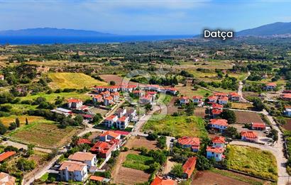 DATÇA KIZLAN'DA SATILIK MÜSTAKİL 3+1 VİLLA
