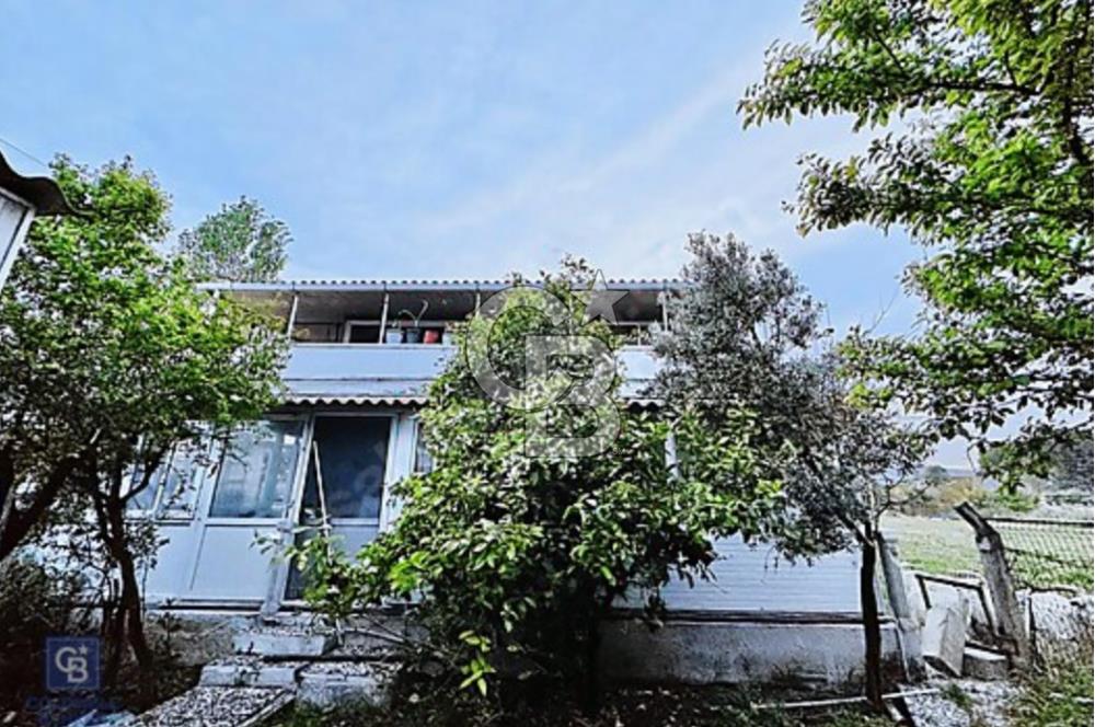 URLA İSKELEDE İMAR AFLI SATILIK VİLLA