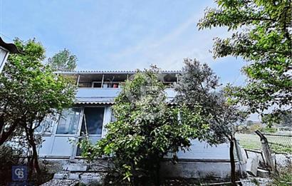 URLA İSKELEDE İMAR AFLI SATILIK VİLLA