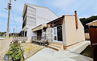 Urla Torasanda Denize Sıfır Müstakil Tek Katlı Ev