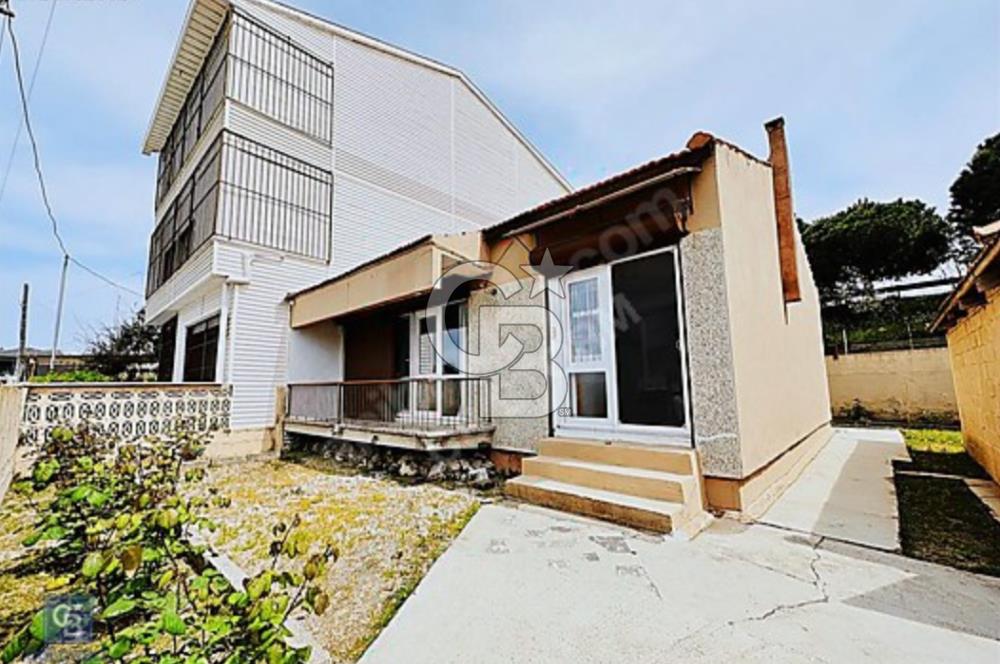 Urla Torasanda Denize Sıfır Müstakil Tek Katlı Ev