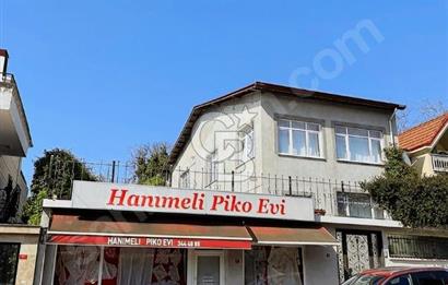 ÜSKÜDAR KISIKLI'DA 5+1 VİLLA