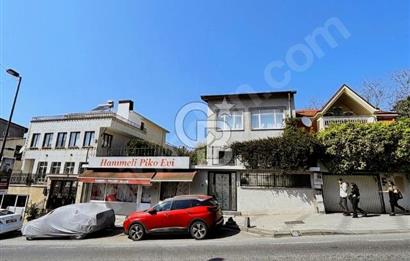 ÜSKÜDAR KISIKLI'DA 5+1 VİLLA