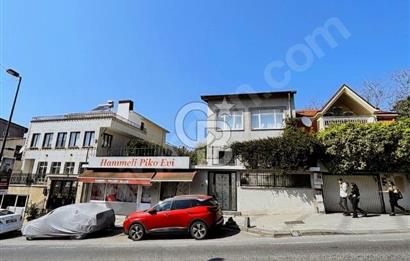 ÜSKÜDAR KISIKLI'DA 5+1 VİLLA