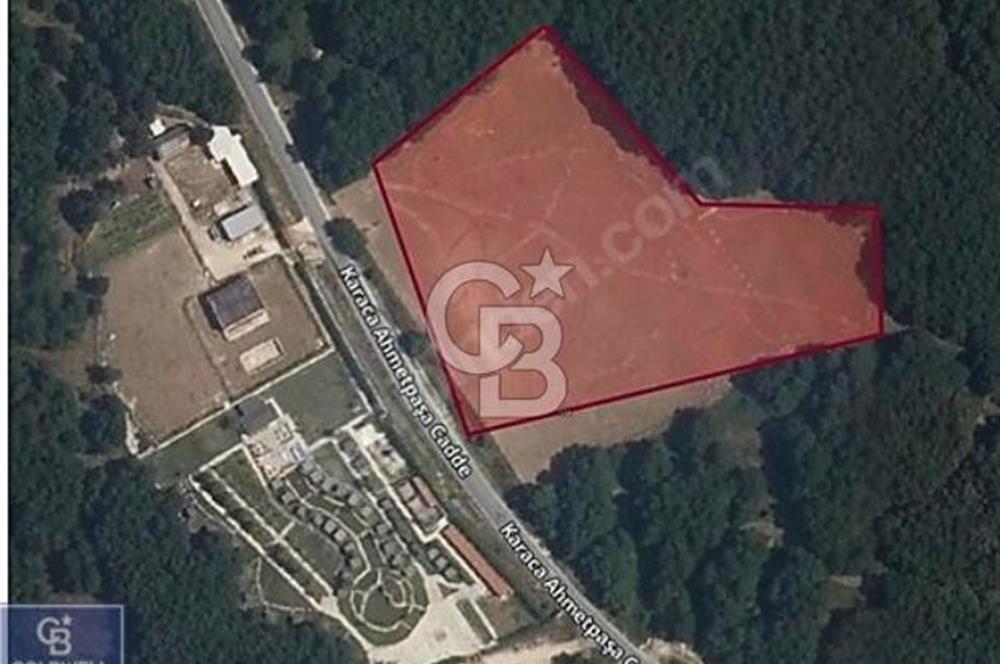 SİLİVRİ DANAMANDIRA'DA 10 DÖNÜM TARLA