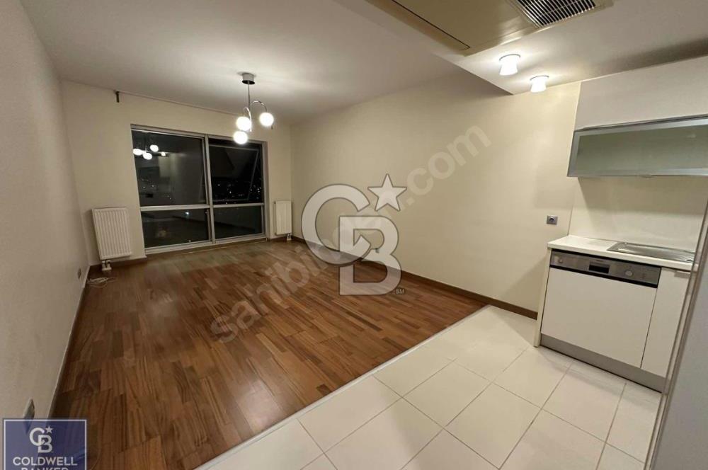 ÜMRANİYE DORA PARK SİTESİNDE 1+1 BOŞ SATILIK DAİRE