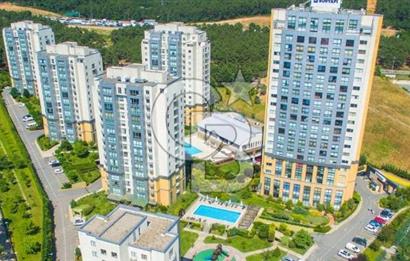 ÜMRANİYE DORA PARK SİTESİNDE 1+1 BOŞ SATILIK DAİRE