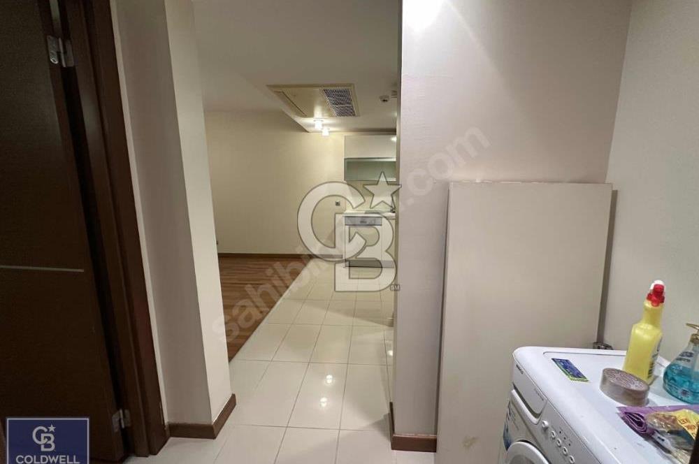 ÜMRANİYE DORA PARK SİTESİNDE 1+1 BOŞ SATILIK DAİRE