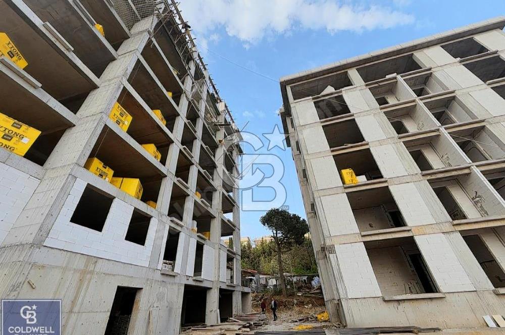 BEGONVİLL KONUTLARI 3+1 DAİRE %50 PEŞİN KALANI 12 AY 0 FAİZ VADE
