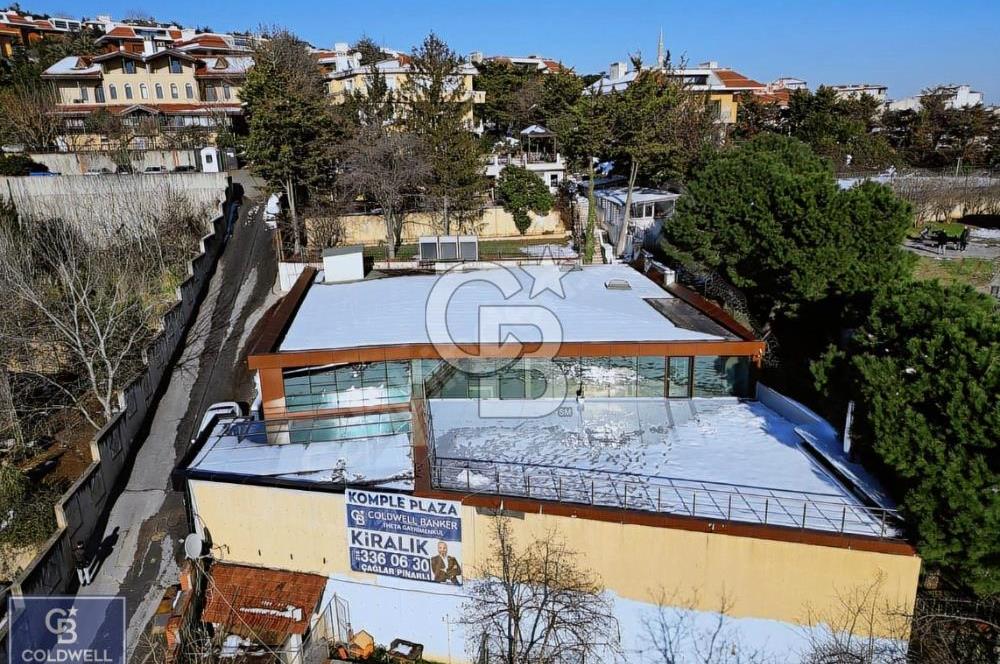 ÇAMLICA KİRALIK KOMPLE PLAZA 2100 m2