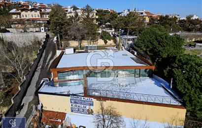 ÇAMLICA KİRALIK KOMPLE PLAZA 2100 m2