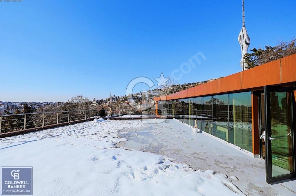 ÇAMLICA KİRALIK KOMPLE PLAZA 2100 m2
