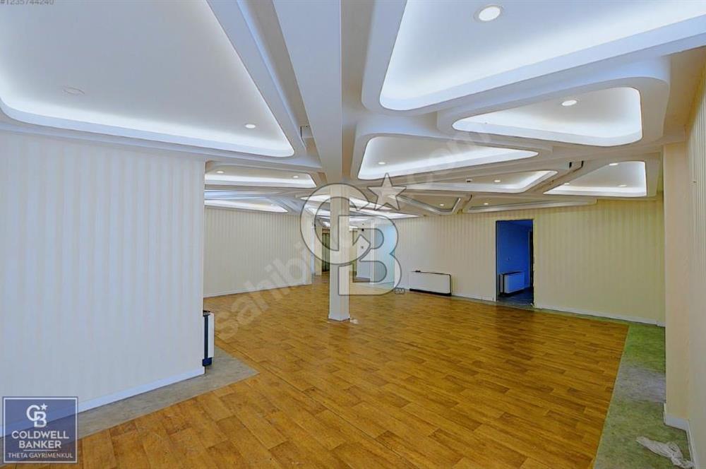 ÇAMLICA KİRALIK KOMPLE PLAZA 2100 m2