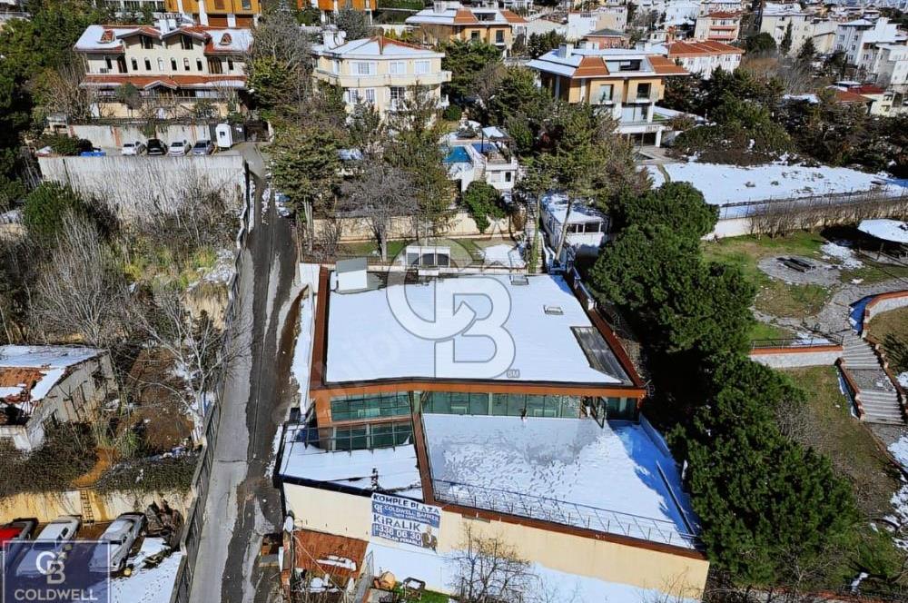 K.ÇAMLICA KİRALIK PLAZA KATLARI(1.KAT&TERAS KATI)