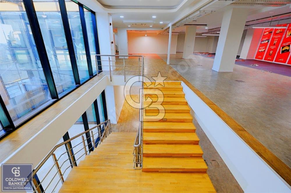 ÇAMLICA KİRALIK KOMPLE PLAZA 2100 m2