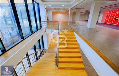 ÇAMLICA KİRALIK KOMPLE PLAZA 2100 m2