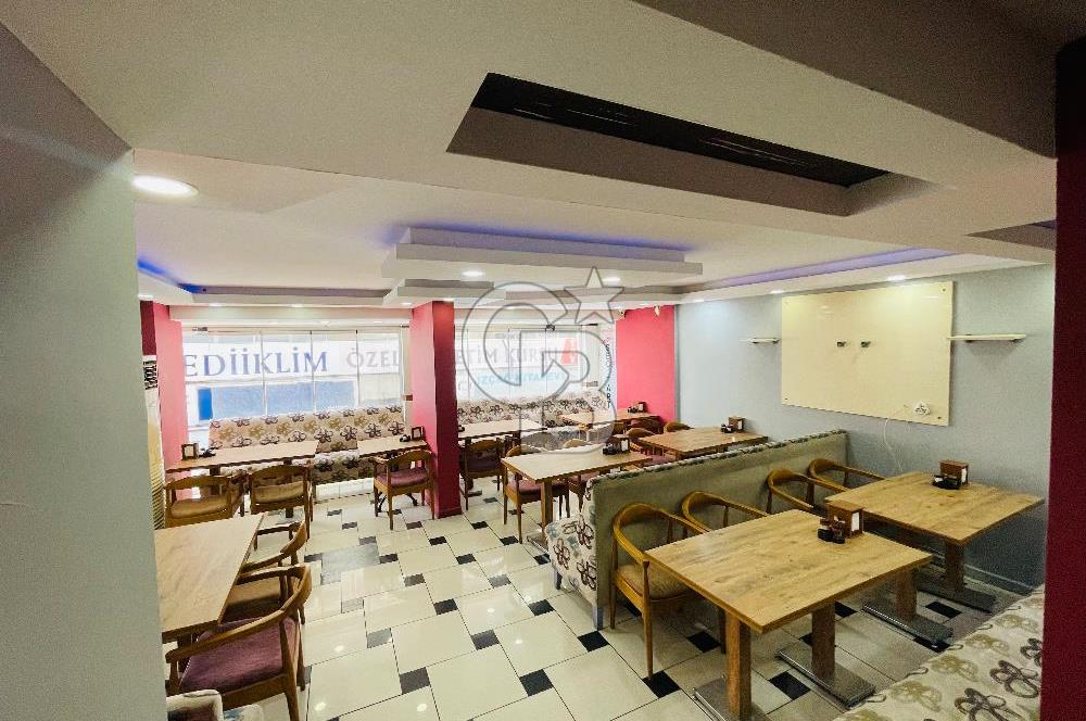 İzmir Konak Mah.’de Devren Kiralık Pizza Dükkanı 