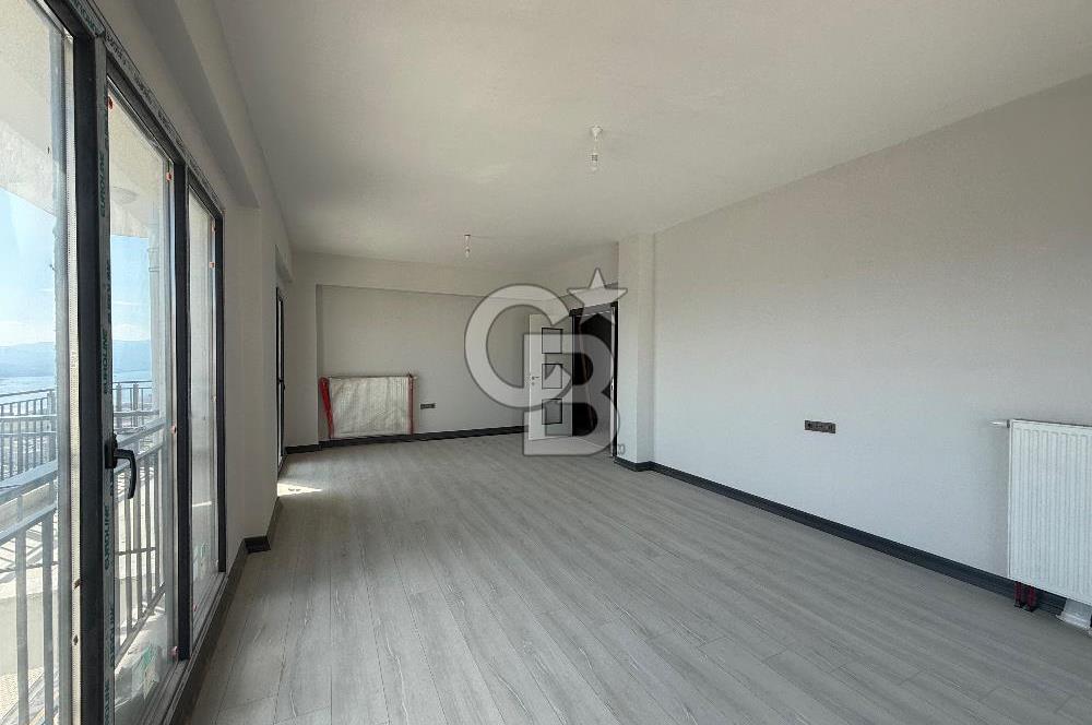 BAYRAKLI TOKİ 4. ETAP 3+ 1 DENİZ VE ŞEHİR MANZARALI KİRALIK DAİRE