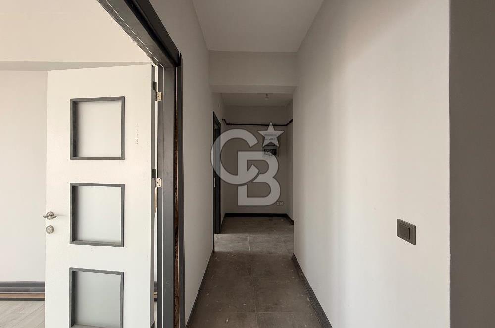 BAYRAKLI TOKİ 4. ETAP 3+ 1 DENİZ VE ŞEHİR MANZARALI KİRALIK DAİRE